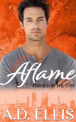 [Forged in the City 03] • Hearts Aflame (Forged in the City Book 3)